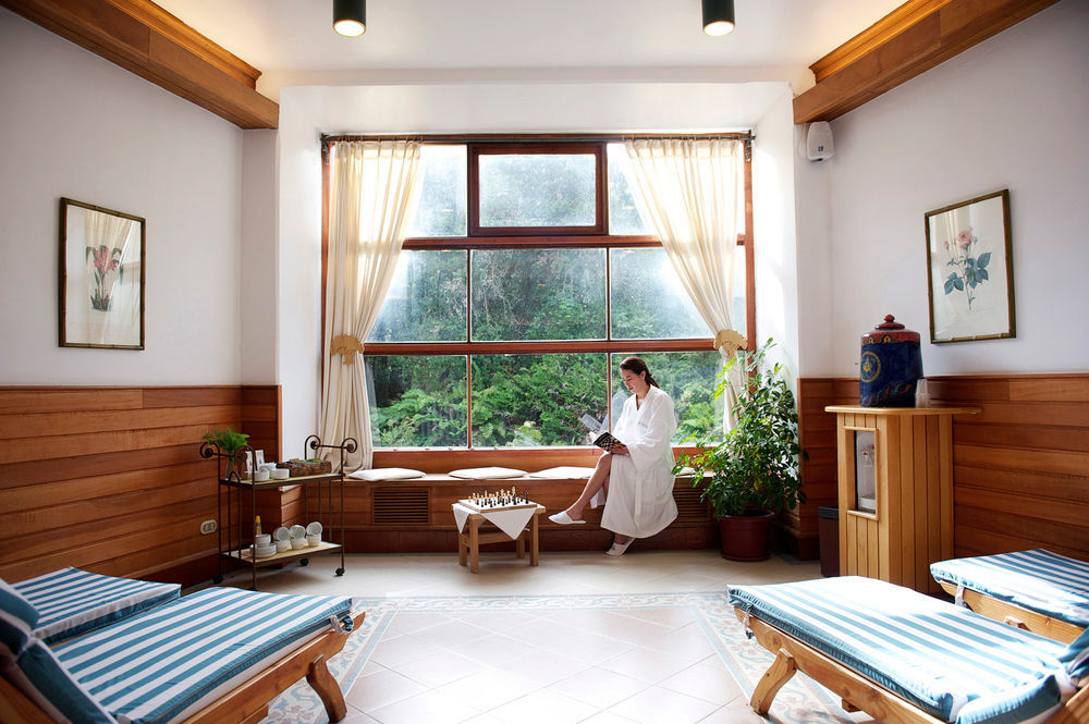 Hotel Termas Puyehue Wellness & Spa Resort Dış mekan fotoğraf